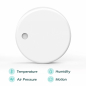 Preview: Ruuvi Sensor Tag1 - Temperatur, Luftfeuchte, Luftd Preview: Ruuvi Sensor Tag1 - Temperatur, Luftfeuchte, Luftd