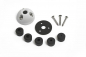 Preview: Scanstrut DS6-P Decksdurchführung Kunststoff 2-6mm Kabel grau Preview: Scanstrut DS6-P Decksdurchführung Kunststoff 2-6mm Kabel grau