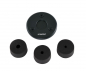Preview: Scanstrut Decksdurchführung Aluminium schwarz 4-9mm Kabel 21mm Stecker Preview: Scanstrut Decksdurchführung Aluminium schwarz 4-9mm Kabel 21mm Stecker