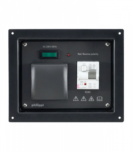 Philippi Landanschlusseinheit LAE 101