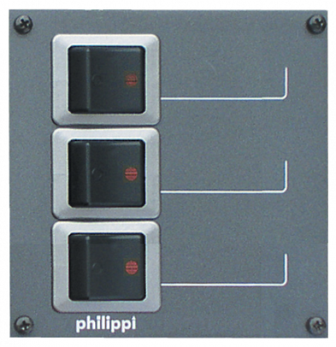 Philippi Landanschlusseinheit - LAE 233