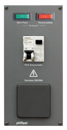 Philippi Landanschlusseinheit - LAE 235
