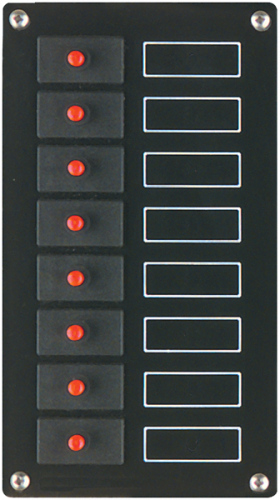 Philippi Stromkreisverteiler STV 088