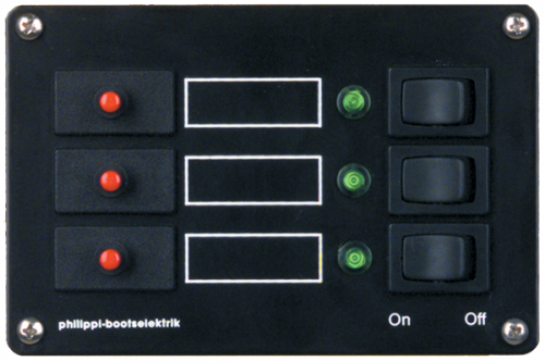 Philippi Stromkreisverteiler STV 103