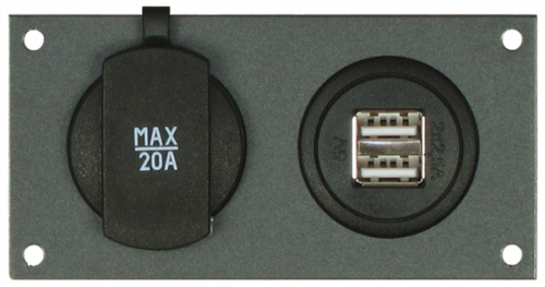 Philippi Panel leer - MPE 202