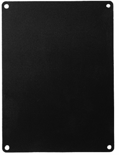 Philippi Stromkreisverteiler - Leerpanel 110