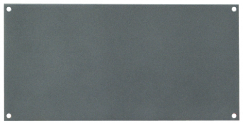 Philippi Stromkreisverteiler - Leerpanel 204