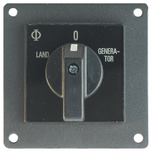 Philippi Stromkreisverteiler - Leerpanel CA