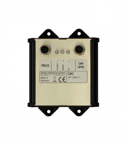 Philippi Interface CBO-SB für PBus