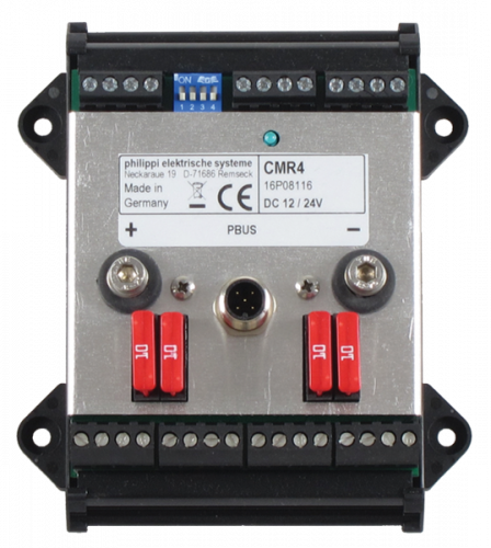 Philippi CMR 4 - P-BUS Schaltinterface
