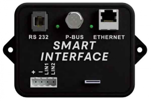 Philippi Smart Interface CWS P-Bus Ethernet WLAN Schnittstelle