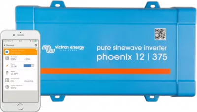 Victron Phoenix Inverter 48/375 Schuko 230V VE.Direct