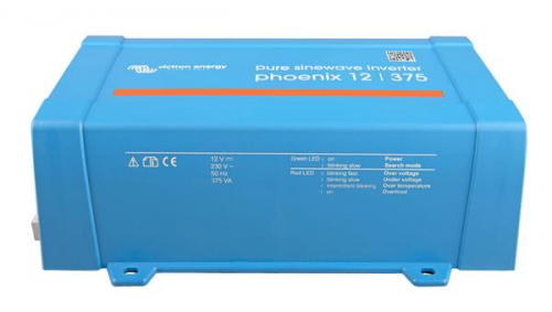 Victron Phoenix Inverter 24/375 Schuko 230V VE.Direct