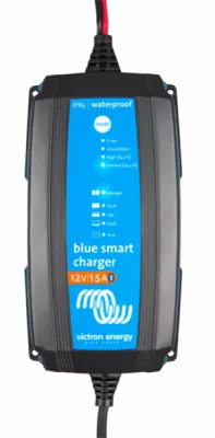 Victron Blue Smart IP65 Charger 12/15 Schuko