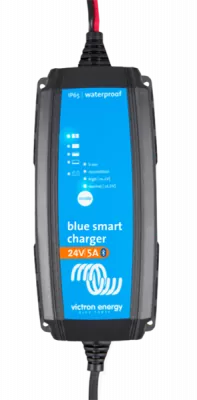 Victron Blue Smart IP65 Charger 24/5 Schuko