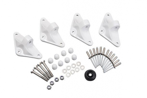 Scanstrut 50100 Adapter-Kit für Masthalterung