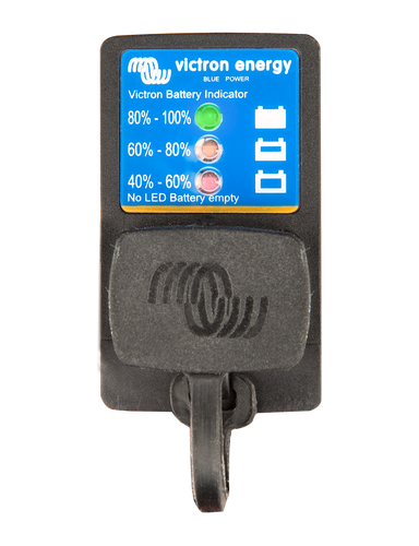Victron Battery Indicator Panel für IP65 Ladegerät