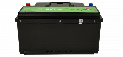 BullTron Lithium Batterie 12,8V 165Ah Smart BMS Polar