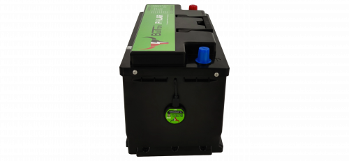 BullTron Lithium Batterie 12,8V 165Ah Smart BMS Polar