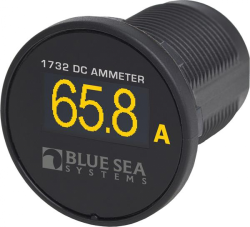 BlueSea 1732 MAD DC-Amperemeter OLED