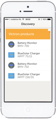 Victron VE.Direct Bluetooth Smart dongle
