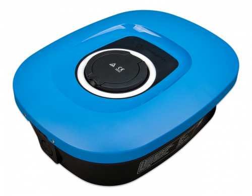Victron EV Charging station NS - Blue