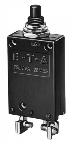 Philippi E-T-A Sicherung 2-5700-IG1-K10-DD