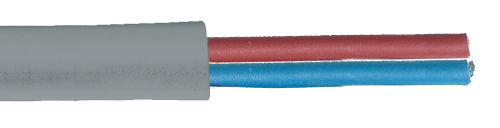 Philippi Kabel OZ 4x2,5 mm²