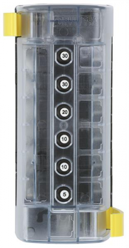 BlueSea 5052 CLB 6 Sicherungshalter