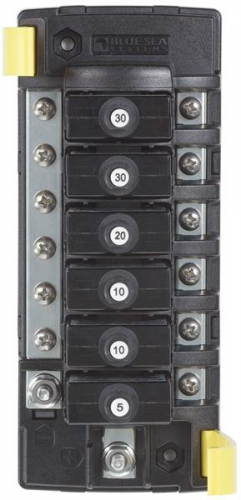 BlueSea 5052 CLB 6 Sicherungshalter