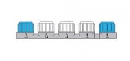 Raymarine A06064 SeaTalk-NG 5-Wege-Connector