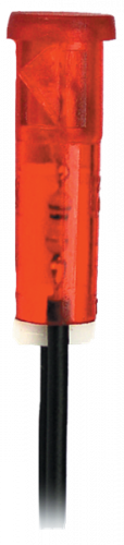 Philippi LED SL 9 (AC 230V) rot