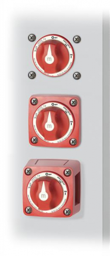 BlueSea 6006 Batteriehauptschalter BHM 300