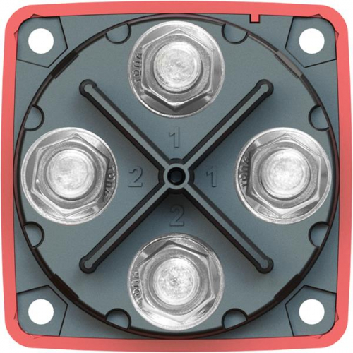 BlueSea 6010 Batteriehauptschalter BHM 220 (2-polig)