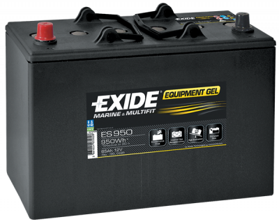Philippi EXIDE GEL-Batterie ES 950 (G 85)