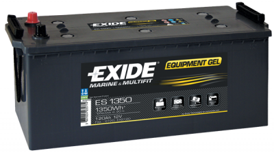 Philippi EXIDE GEL-Batterie ES 1350 (G 120)