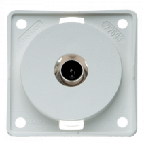 Philippi Berker mini - TV Steckdose