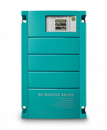 Mastervolt Wechselrichter AC Master 24/300 (universal outlet)
