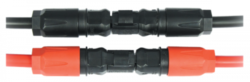 Philippi Hochstromsteckverbinder 65A - PC 65 Set