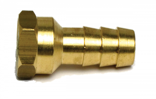 Philippi Anschlussflansch für Drchflusssensor DFF 1/2"