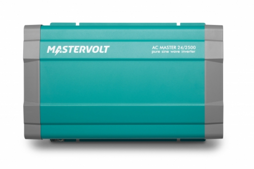 Mastervolt Wechselrichter AC Master 24/2500 (Schuko / Hard wired)