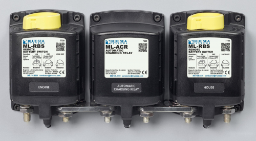 Blue Sea BS 7620 - ML-ACR - 12V DC 500A