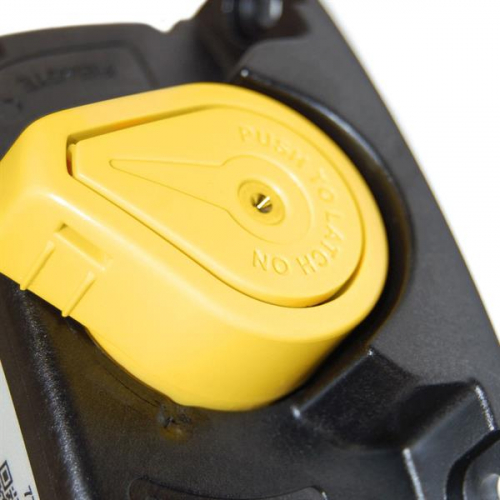 BlueSea Bistabiles Batteriehauptschalterrelais FBR 500