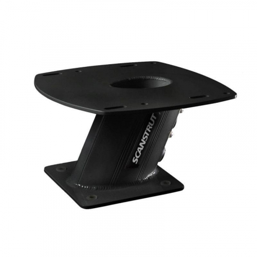 Scanstrut Power Tower APT150-01 - 15cm Aluminium schwarz