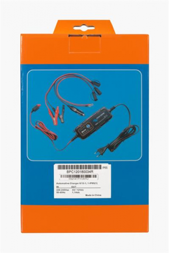 Victron Automotive IP65 Charger 6V/12V-1,1A Schuko