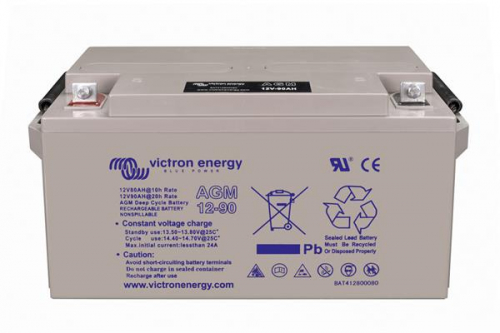 Victron AGM Deep Cycle Batterie 12V/90Ah