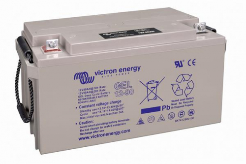 Victron Gel Deep Cycle Batterie 12V/90Ah