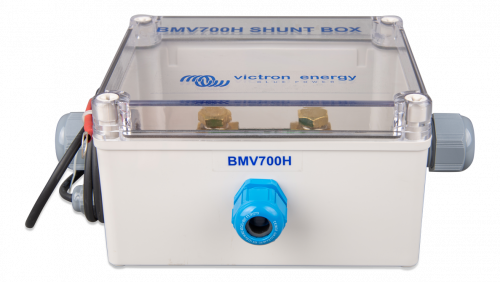 Victron Battery Monitor BMV-700H (60-385V)