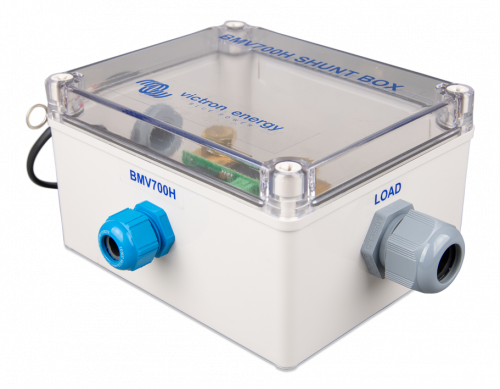Victron Battery Monitor BMV-700H (60-385V)