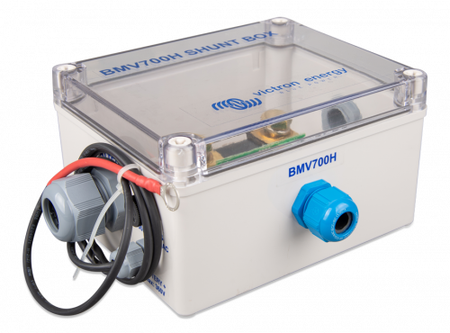 Victron Battery Monitor BMV-700H (60-385V)